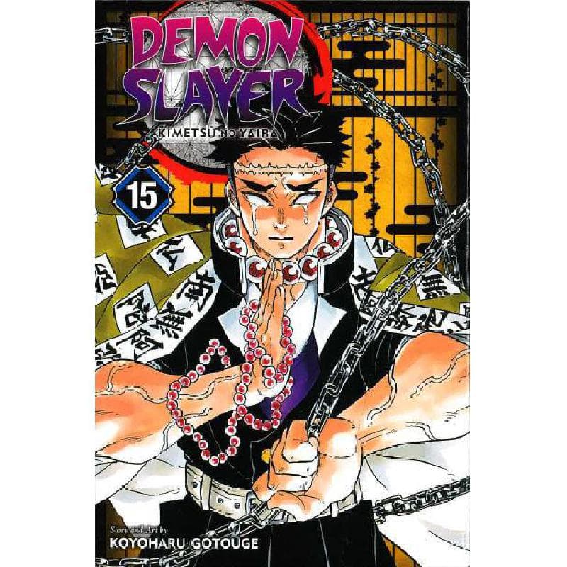 Demon Slayer, Kimetsu no Yaiba: Daybreak and First Light, Volume 15