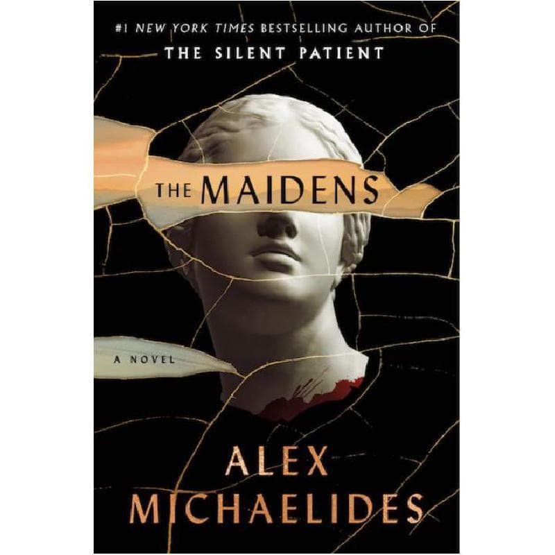 The Maidens - A Novel
