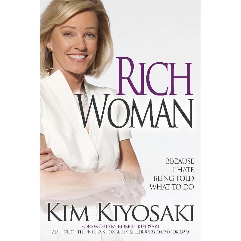 Rich Woman - Because I Hate Being Told What to Do
