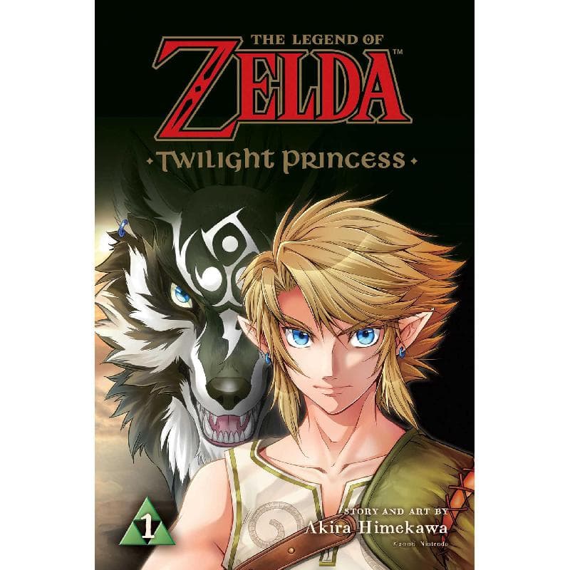 Twilight Princess, Volume 1