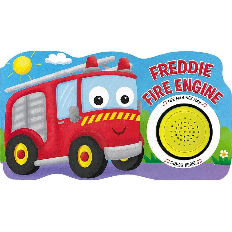 Freddie Fire Engine