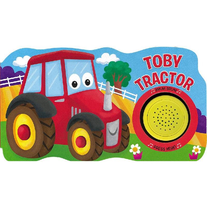 Toby Tractor