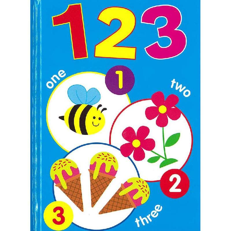 My Little Learners 1: 123