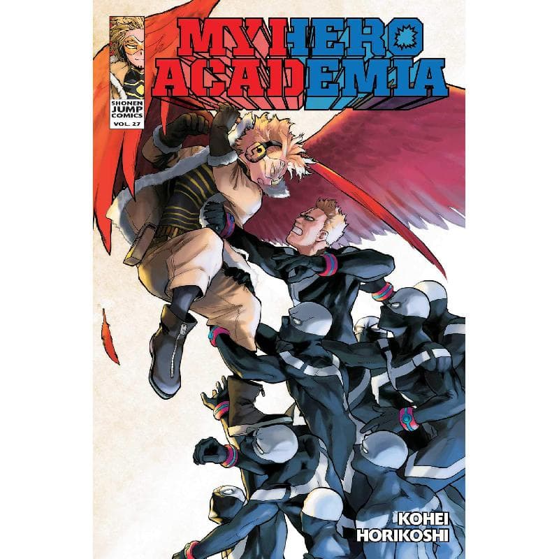 My Hero Academia: One's Justice, Volume 27