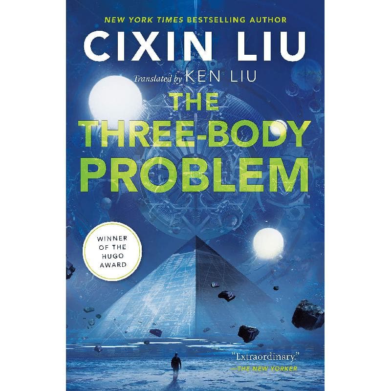 Three-Body Problem