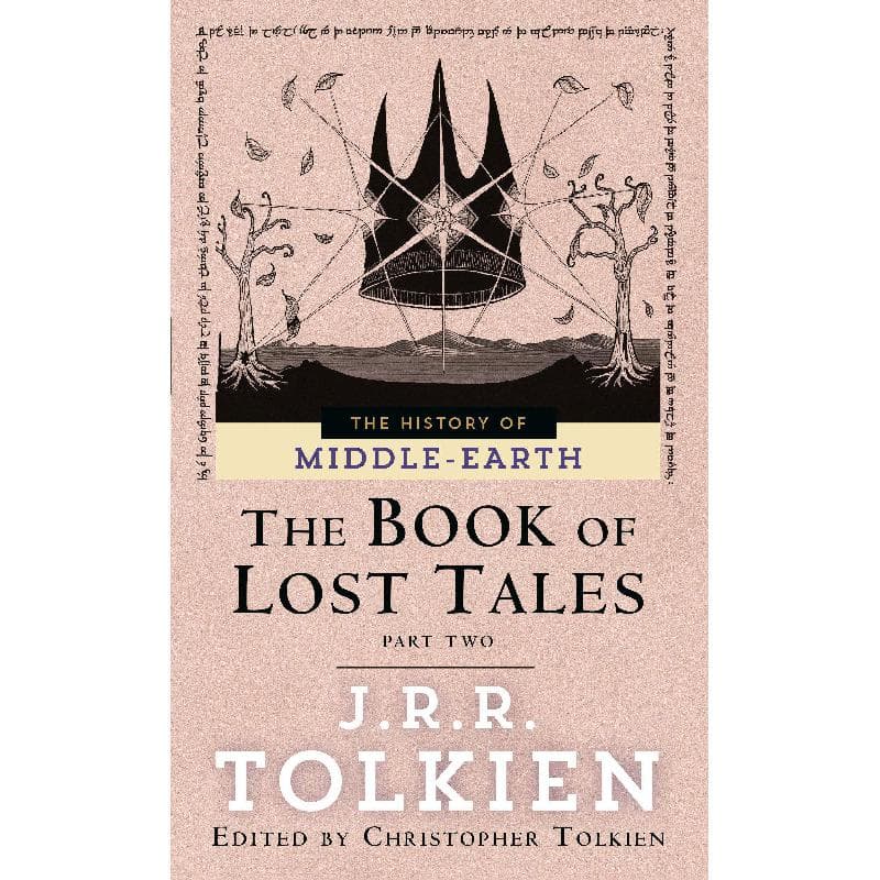 Book of Lost Tales, Part 2 (The History of Middle-Earth)