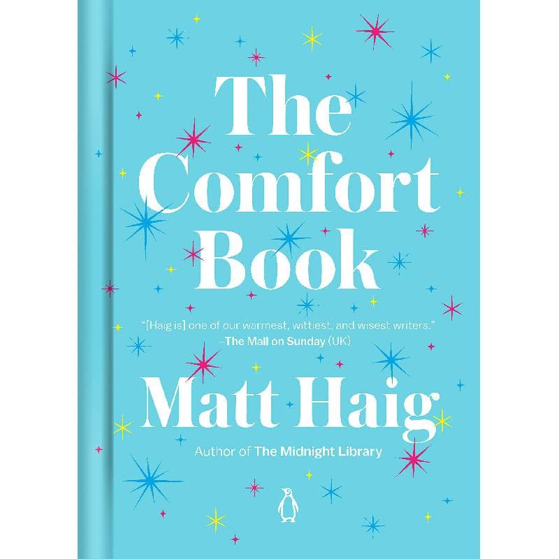 The Comfort Book
