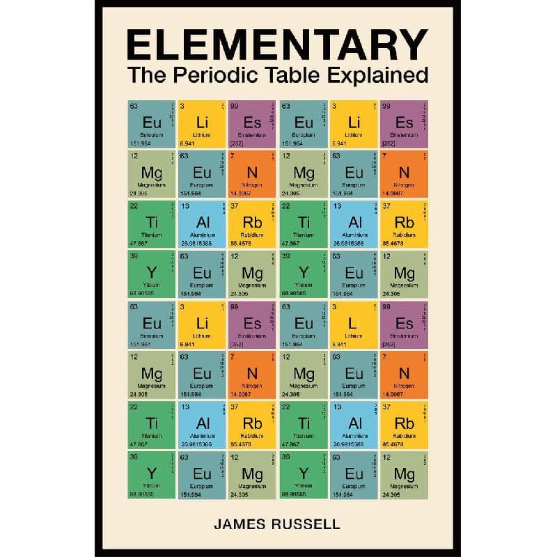 Elementary, The Periodic Table Explained
