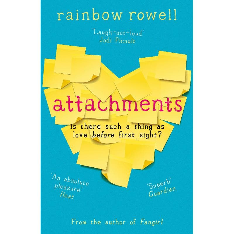 Attachments - Is There Such a Thing as Love Before First Sight