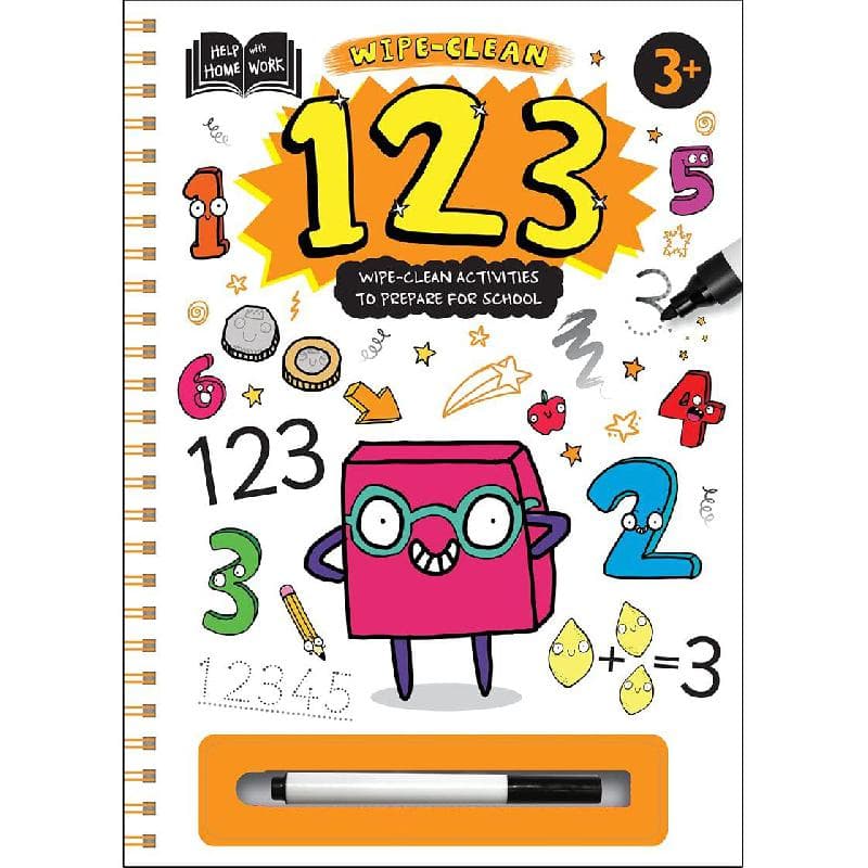 123, Age 3+