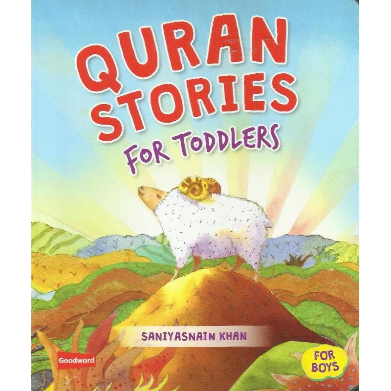 Quran Stories for Toddlers - for Boys