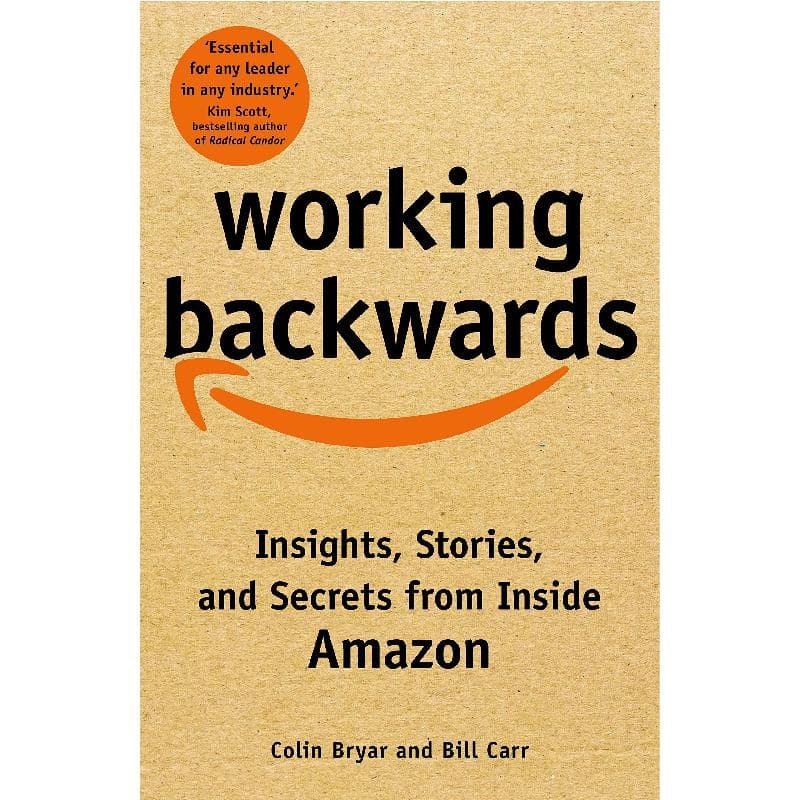 Working Backwards