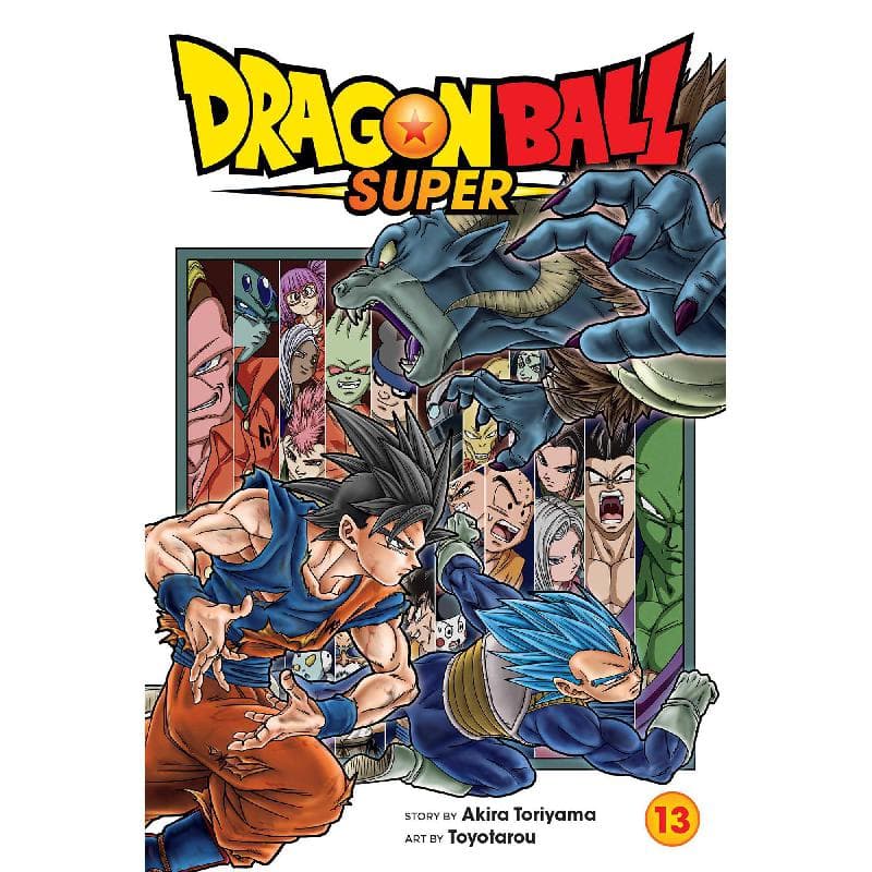 Battles Abound, Volume 13