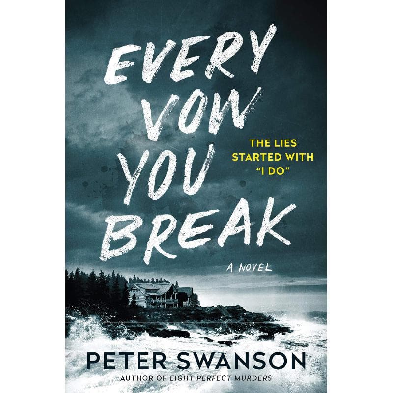 Every Vow You Break - The Lies Started with I Do