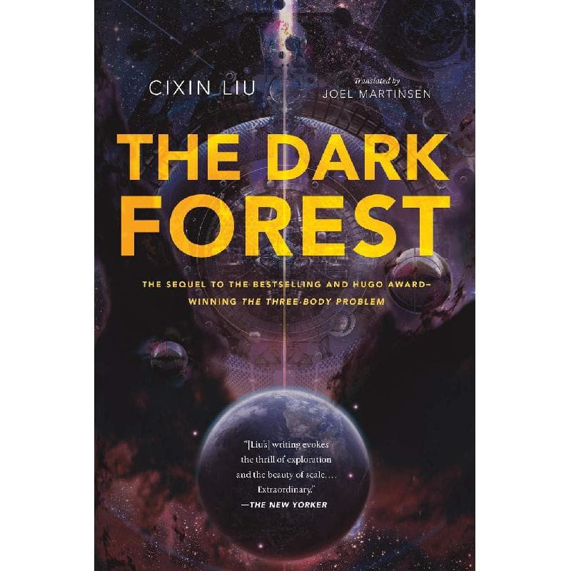 Dark Forest, Book 2