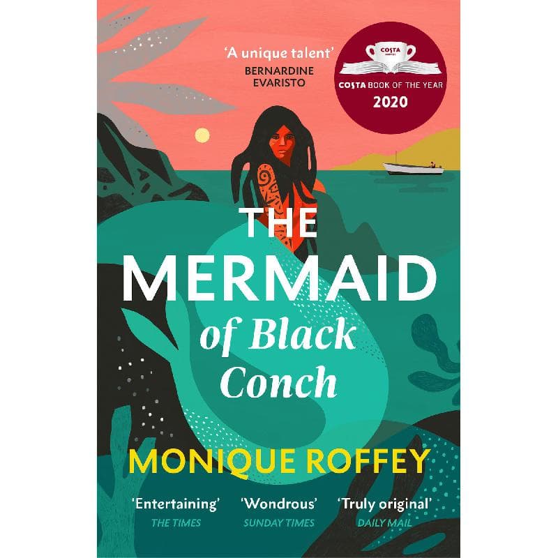 Mermaid of Black Conch