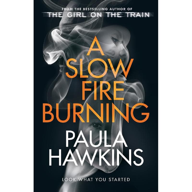 Slow Fire Burning