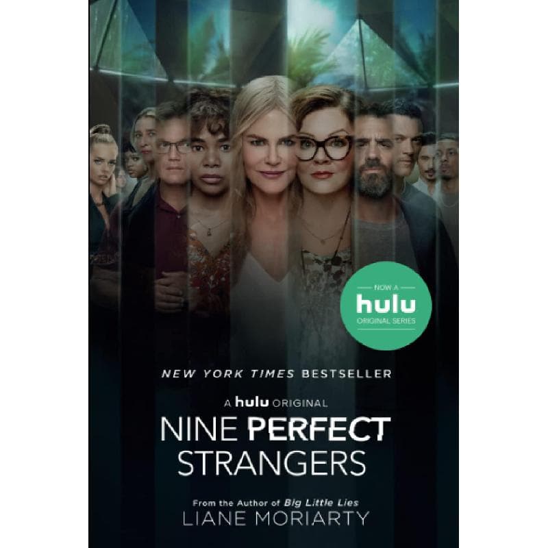 Nine Perfect Strangers (Movie Tie-In Edition)