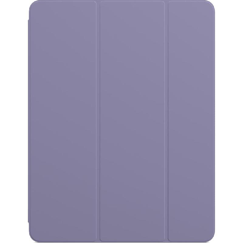 Apple Smart Folio Tablet Case, for iPad Pro 12.9 - 2021, English Lavender