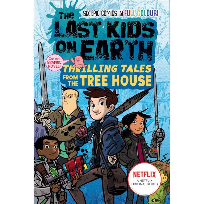 Thrilling Tales from The Tree House
