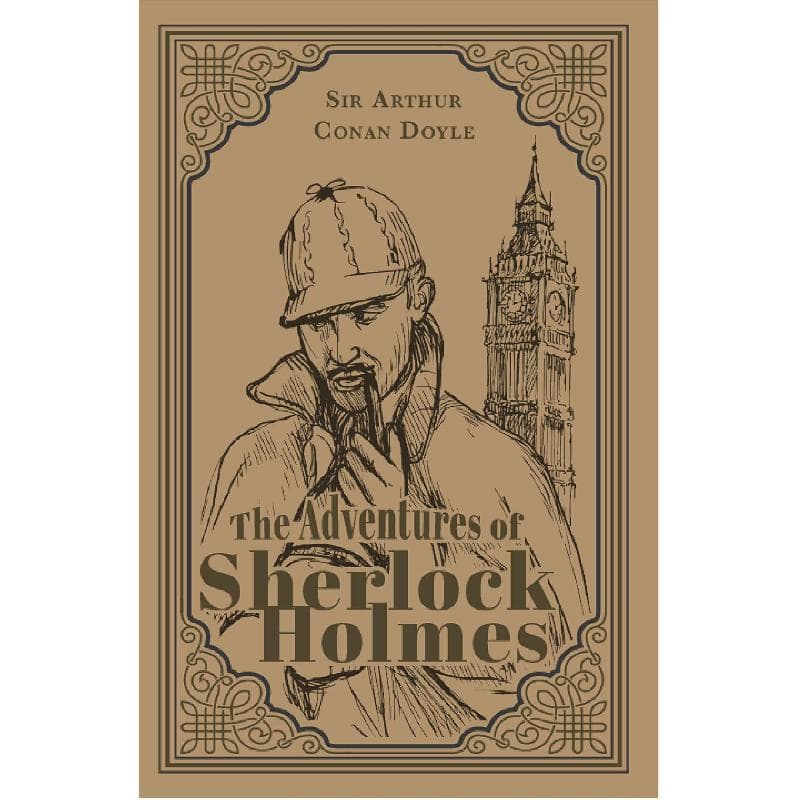 The Adventures of Sherlock Holmes