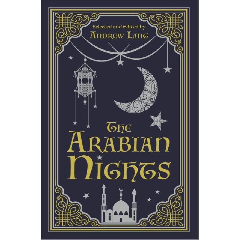 The Arabian Nights (Amazon Classics)