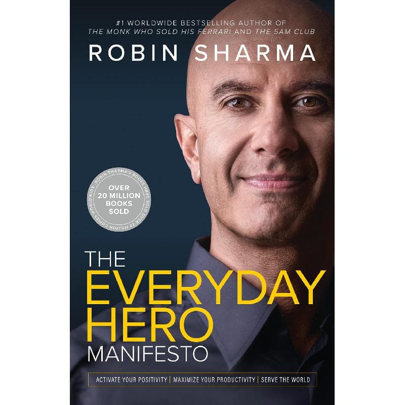 The Everyday Hero Manifesto