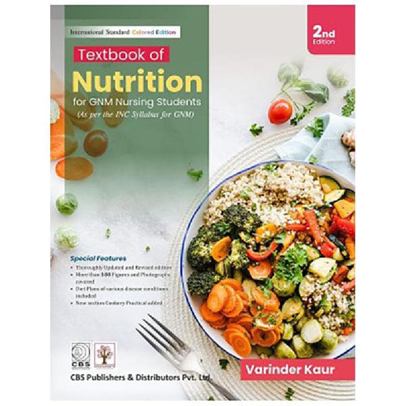 Textbook of Nutrition, 2nd Edition