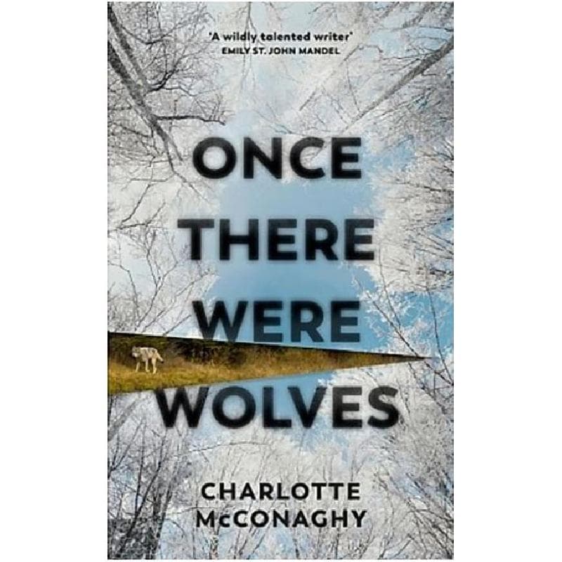 Once There Were Wolves