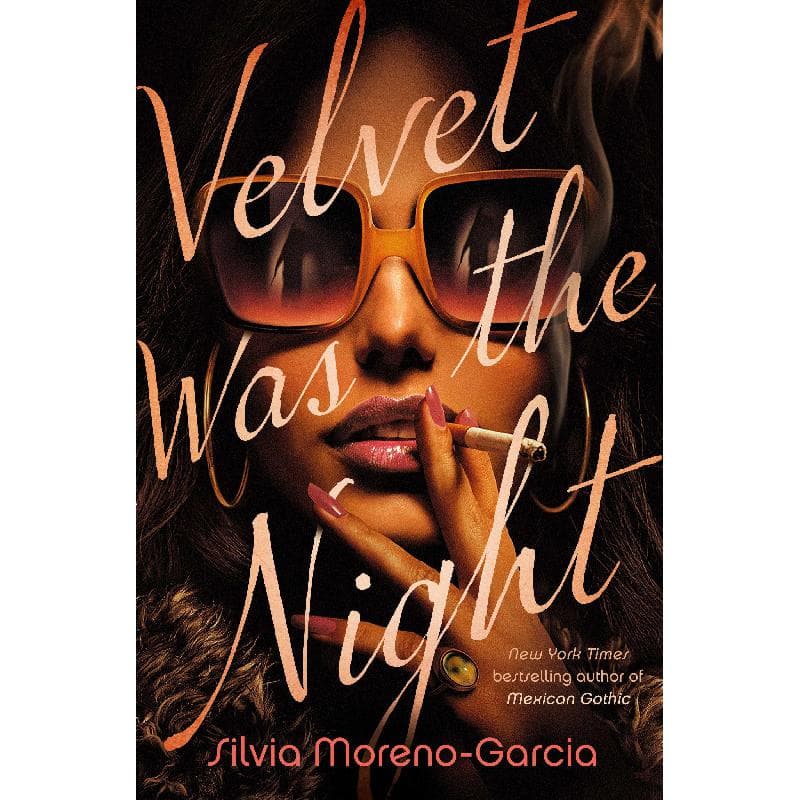 Velvet Was The Night