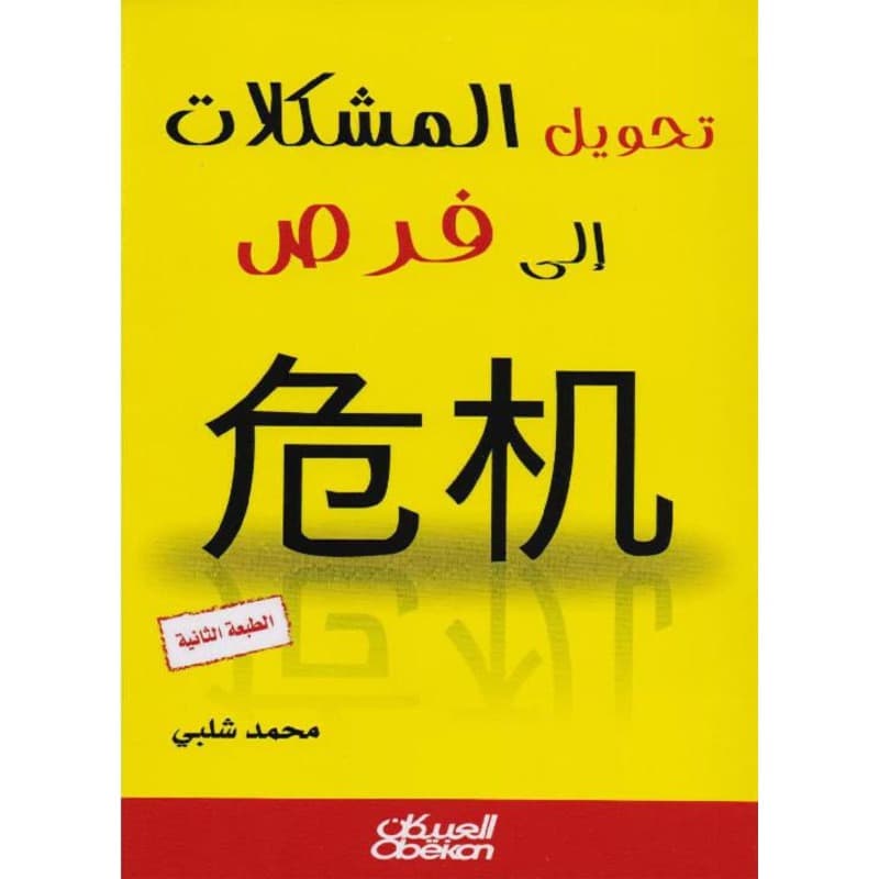 تحويل المشكلات إلى فرص, eBook