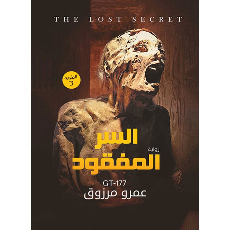 السر المفقود, eBook
