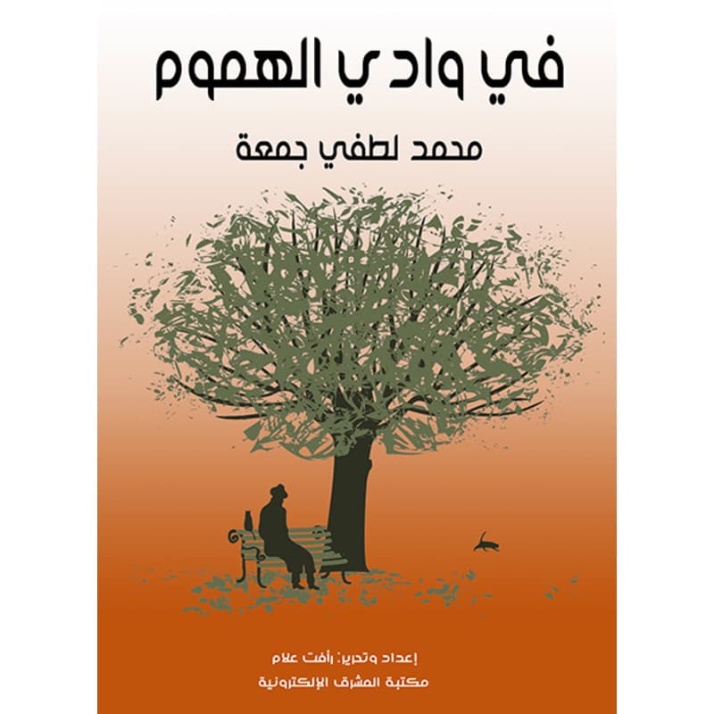 في وادي الهموم, eBook