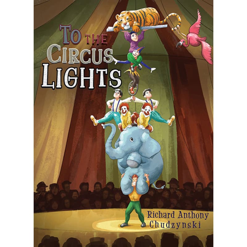 To The Circus Lights, eBook