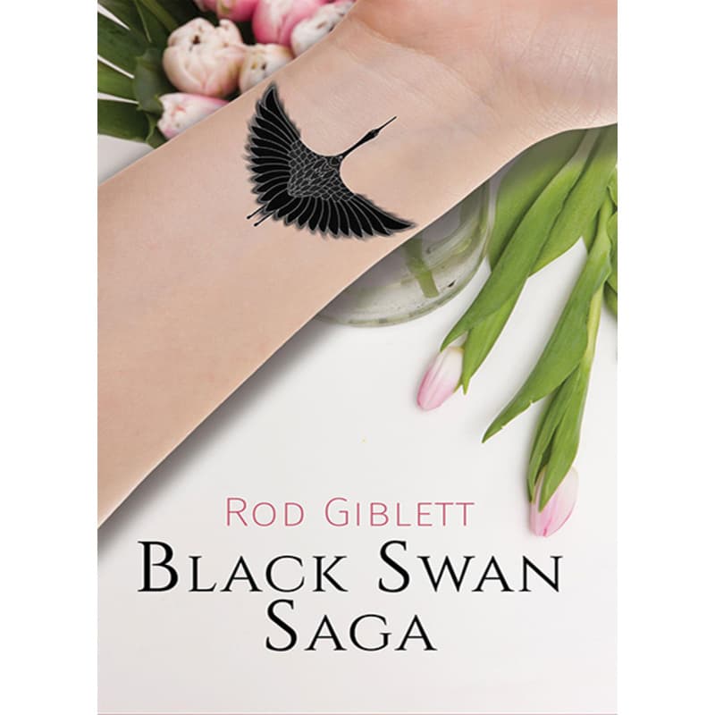 Black Swan Saga, eBook