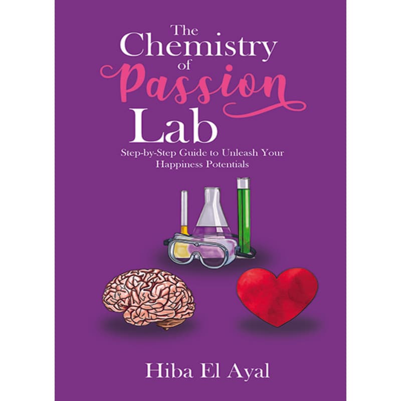 The Chemistry of Passion Lab, eBook