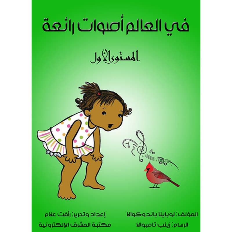 في العالم أصوات رائعة, eBook