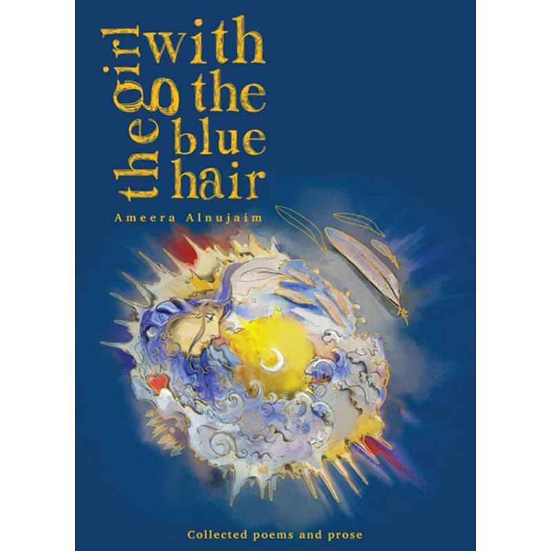The Girl With The Blue Hair, eBook