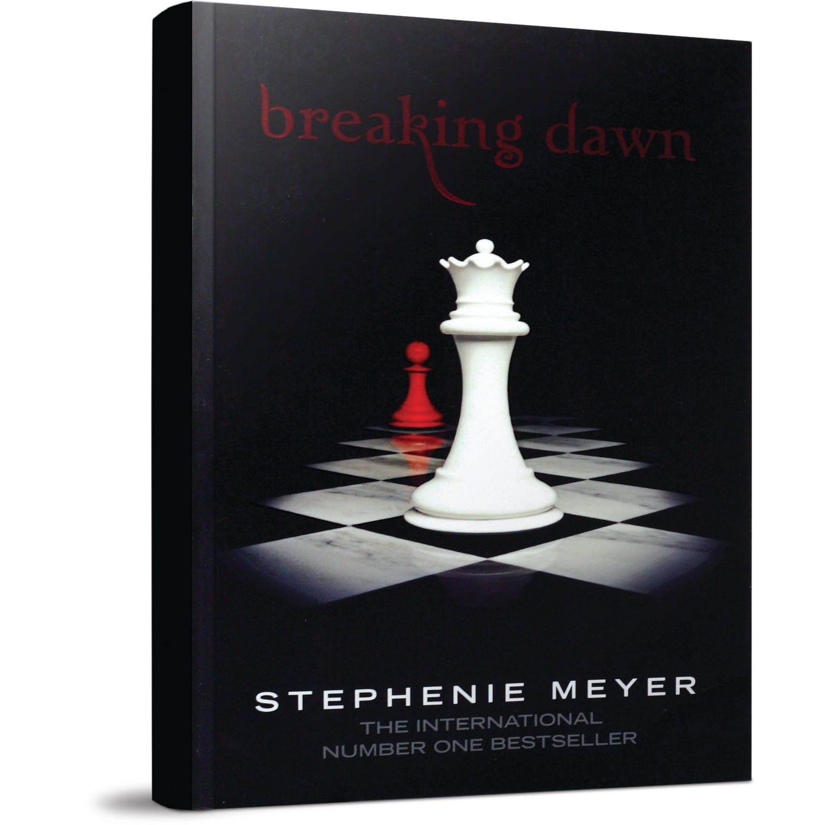 Breaking Dawn, Book 4 (Twilight Saga)