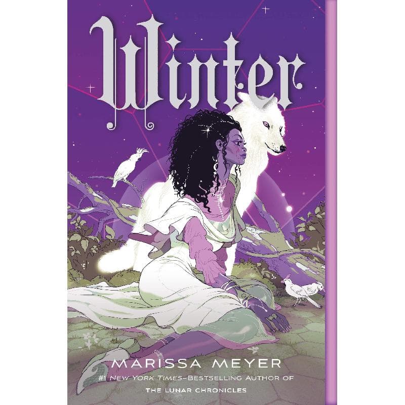 Winter, Book 4 (Lunar Chronicles)