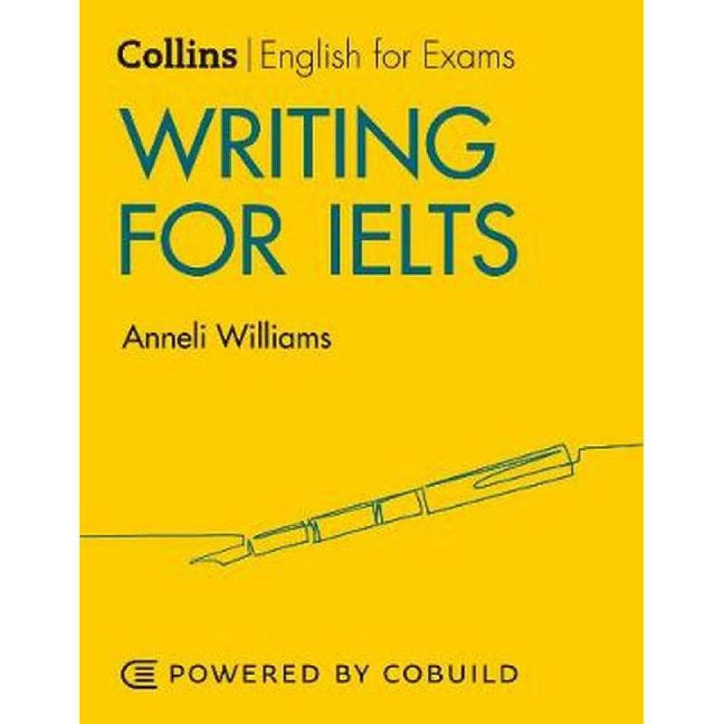 Collins English for Exams: Writing for IELTS