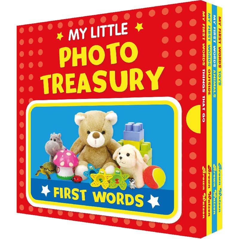 My Little Photo Treasury (First Words)