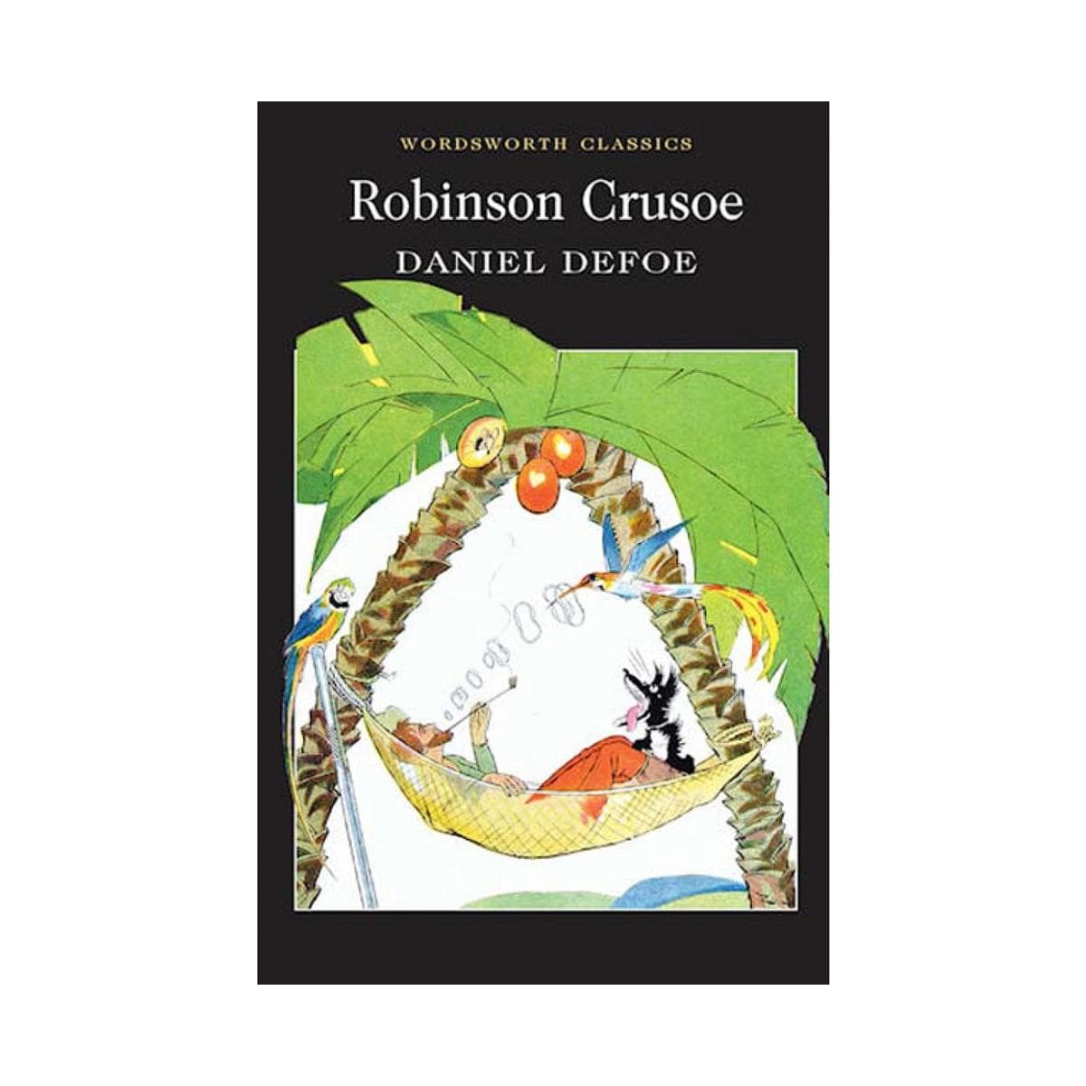 Robinson Crusoe