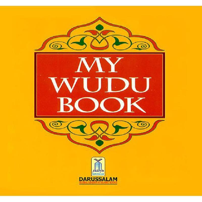My Wudu Book