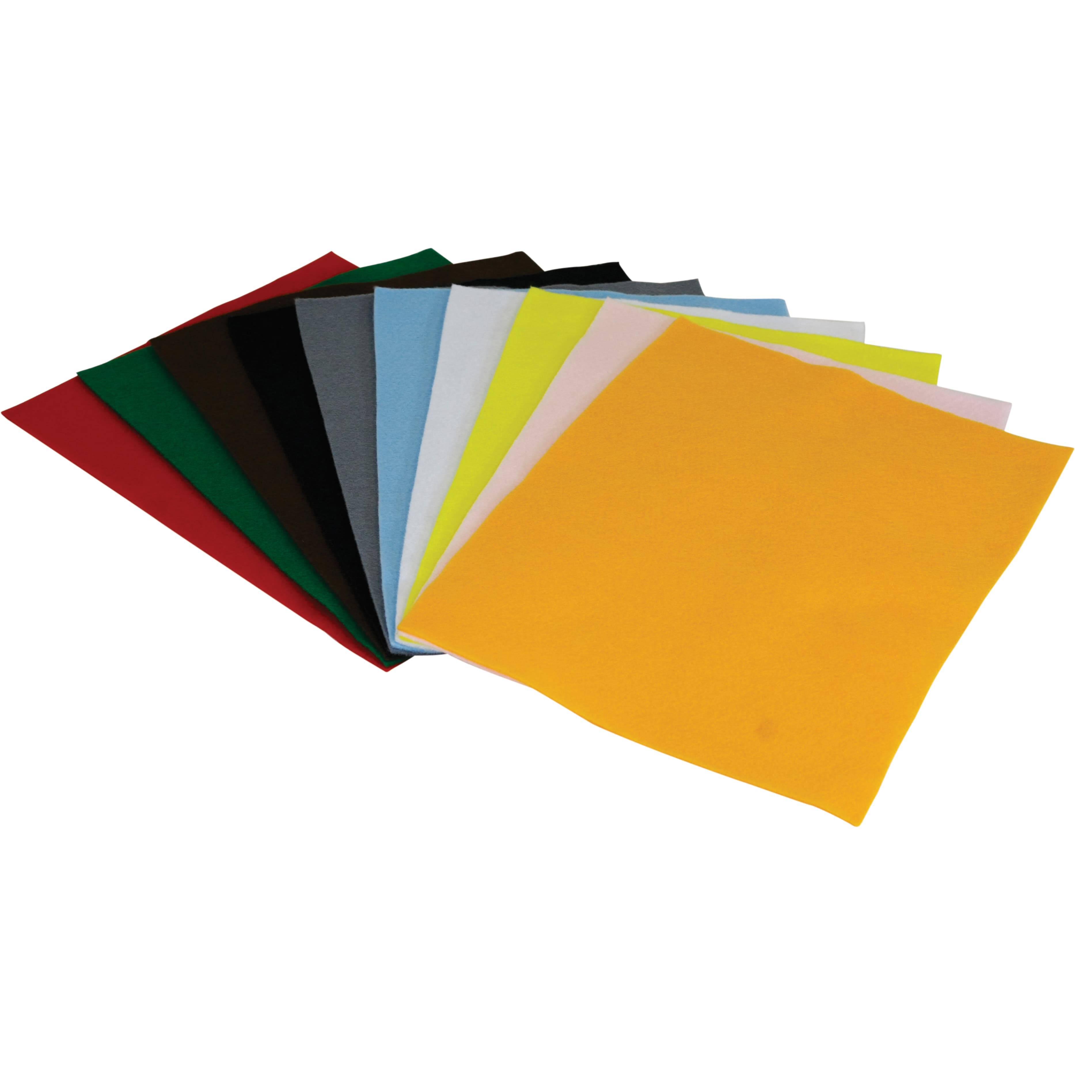 Felt - A4 (10 Pieces)