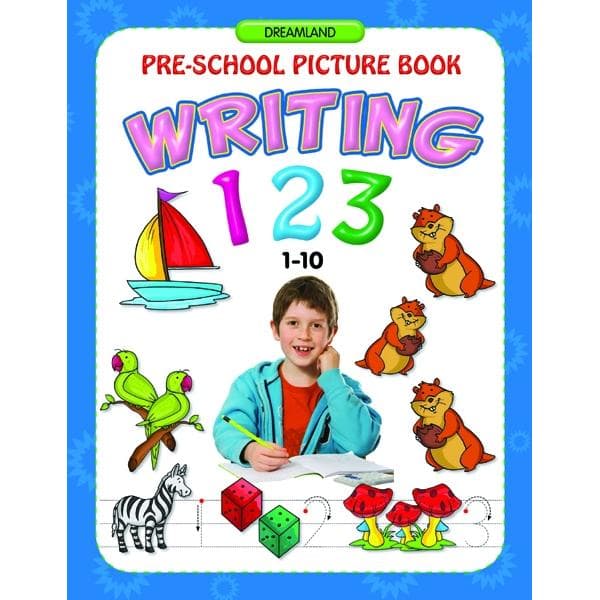 Writing 123, 1-10