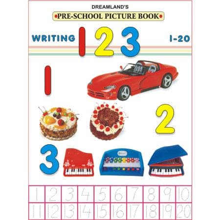 Writing 123, 1-20
