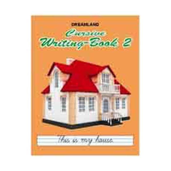Cursive Writing Book: Words, Part 2