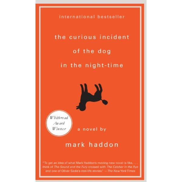 The Curious Incident of The Dog in The Night-time