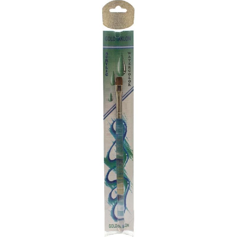 Short Handle Artist Brush